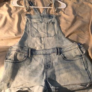 Shortalls